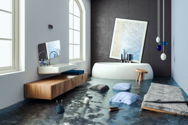 Local water damage restoration in Oak View, CA