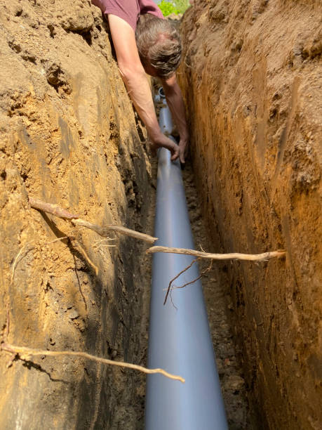 Sewage cleanup and water damage restoration in Oak View, CA